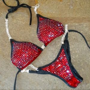 ACBIKINIS competition suit